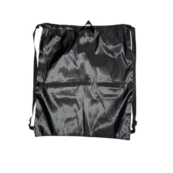 Skechers Shoes The Uno Mouth Teeth Nylon Backpack Tote Knapsack Bag - Picture 2 of 5